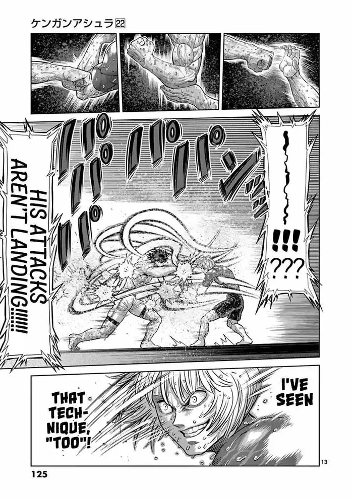 Kengan Ashura Chapter 187 image 14_optimized